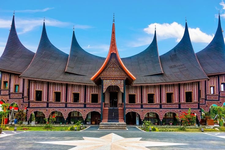 Istana Pagaruyung, Sumatera Barat